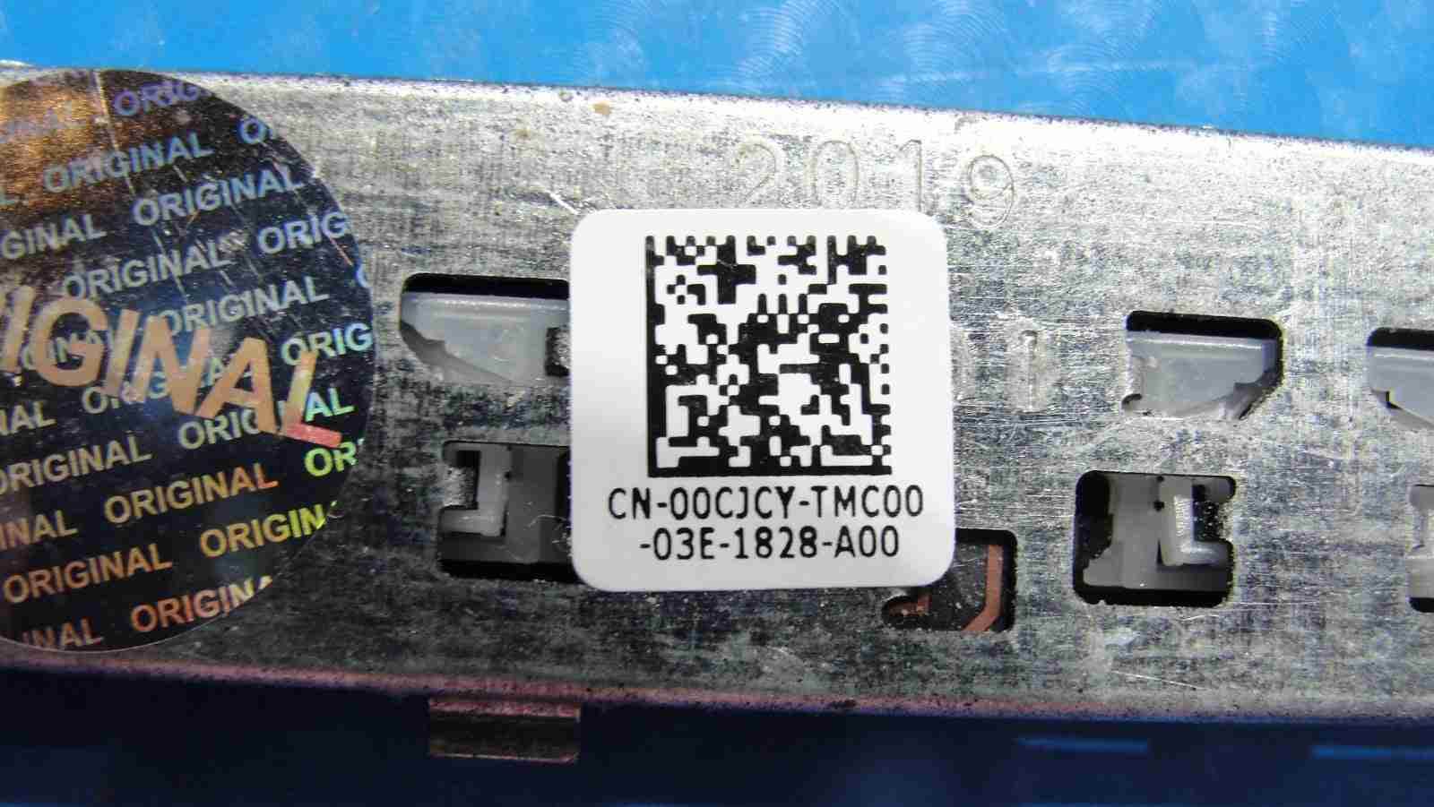 Dell Latitude 13.3” 5300 2in1 Left & Right Mouse Buttons 0CJCY 460.0G318.0012 - Tested Computer Laptop Parts