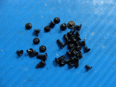 Dell Latitude 14” 5410 Genuine Laptop Screw Set Screws for Repair ScrewSet - Tested Computer Laptop Parts