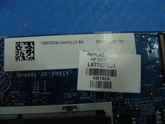 HP Pavilion x360 14m-dh1003dx 14" Intel i5-10210U 1.6GHz Motherboard L67767-601