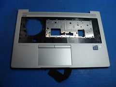 HP EliteBook 840 G6 14" Palmrest w/Touchpad L62746-001 6070B1487601