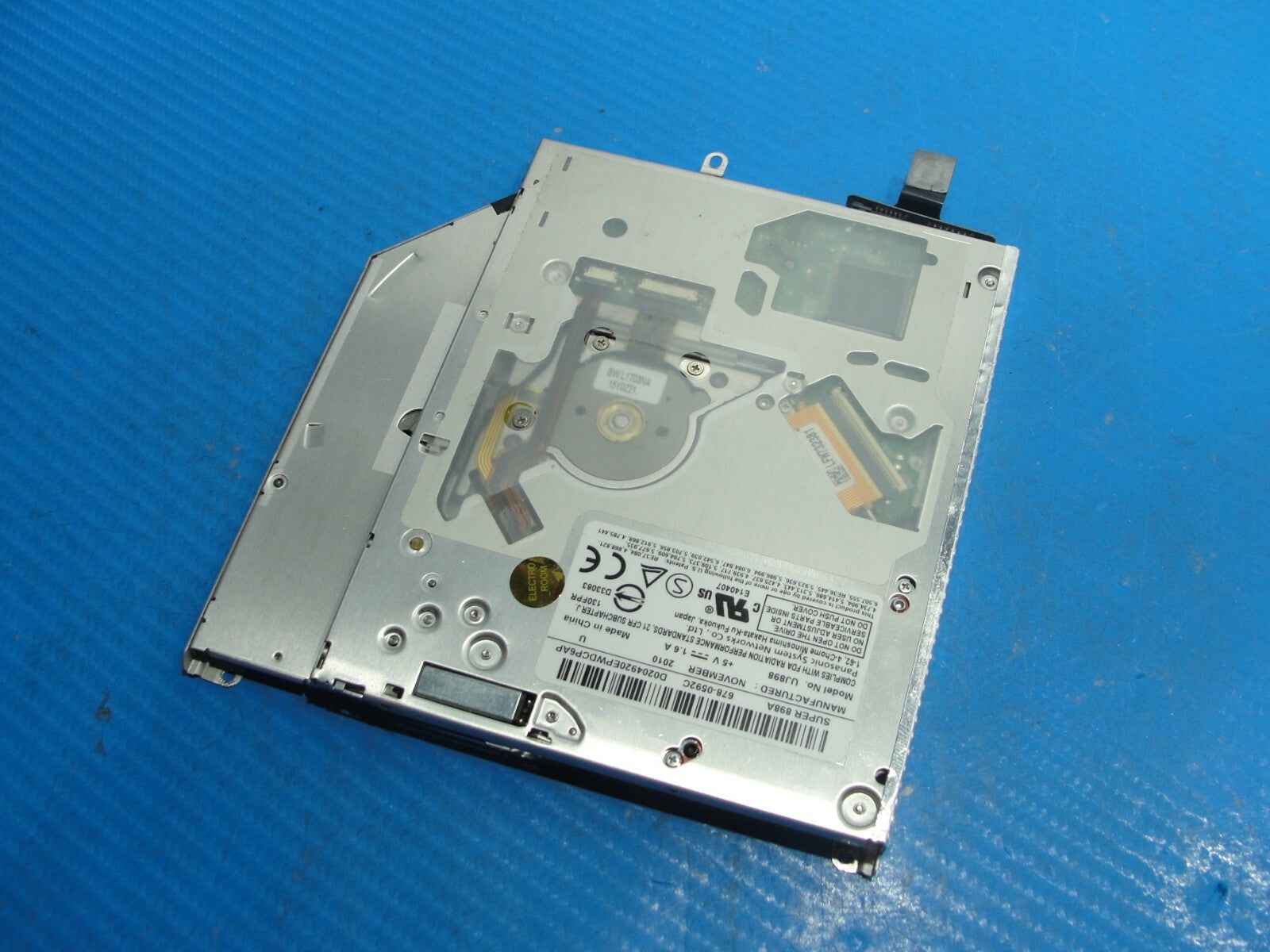 MacBook Pro A1286 15