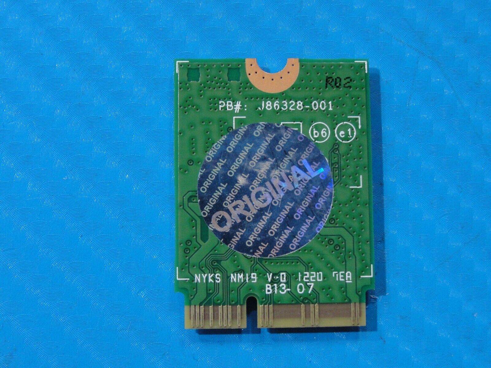 Acer Predator Triton PT315-52-73WT 15.6 Killer 1650i WiFi Wireless Card AX201NGW - Tested Computer Laptop Parts