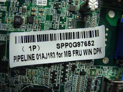 Lenovo IdeaCentre 300S-11IBR Desktop Intel N3700 1.6GHz Motherboard - Tested Computer Laptop Parts