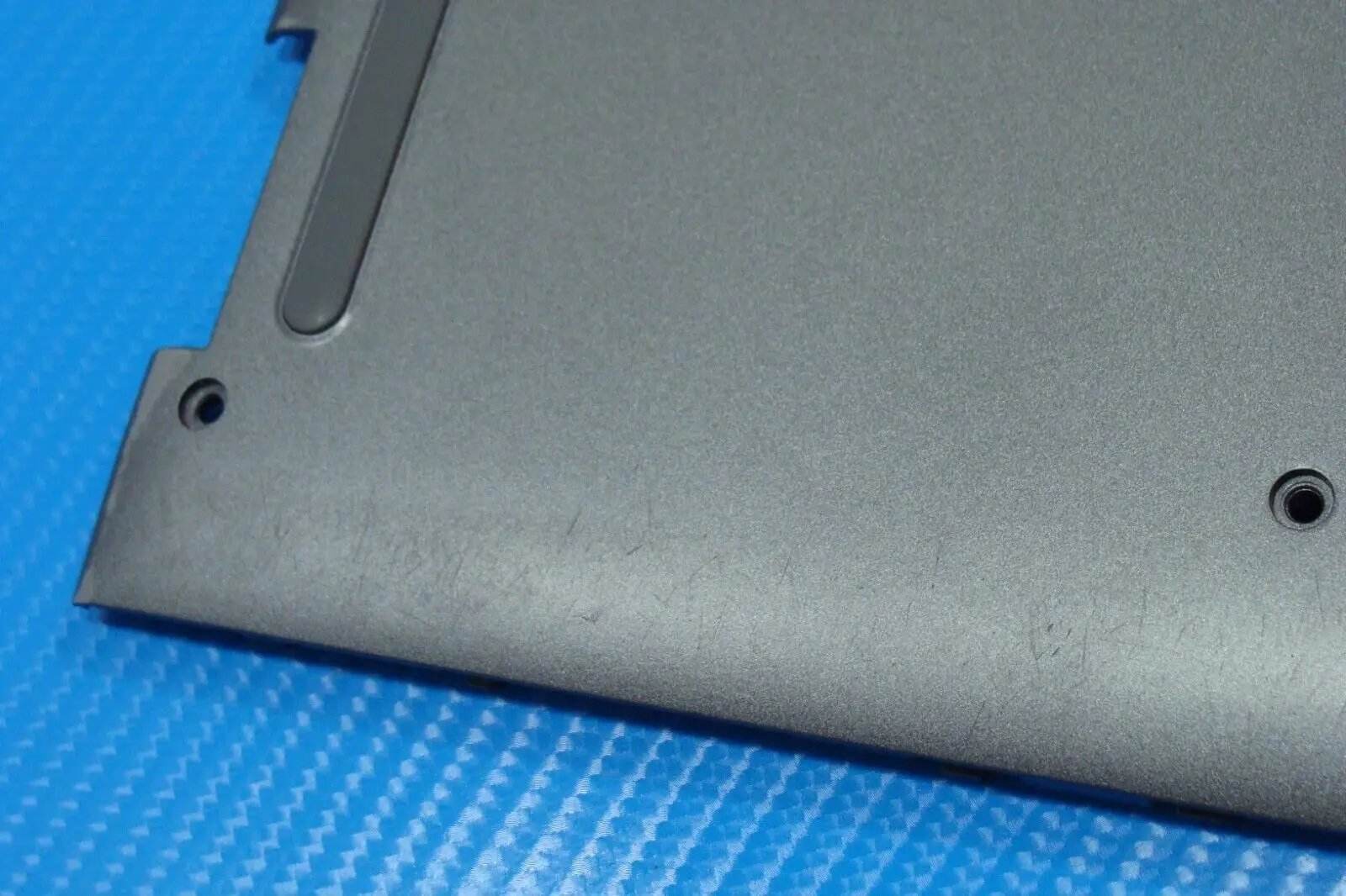 Dell Inspiron 13.3” 13 5379 Genuine Laptop Bottom Case Gray KWHKR 460.07R0A.0014 - Tested Computer Laptop Parts