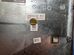 Dell Latitude 5420 14" Genuine Laptop Bottom Case Base Cover 63DTN AP30K000C03