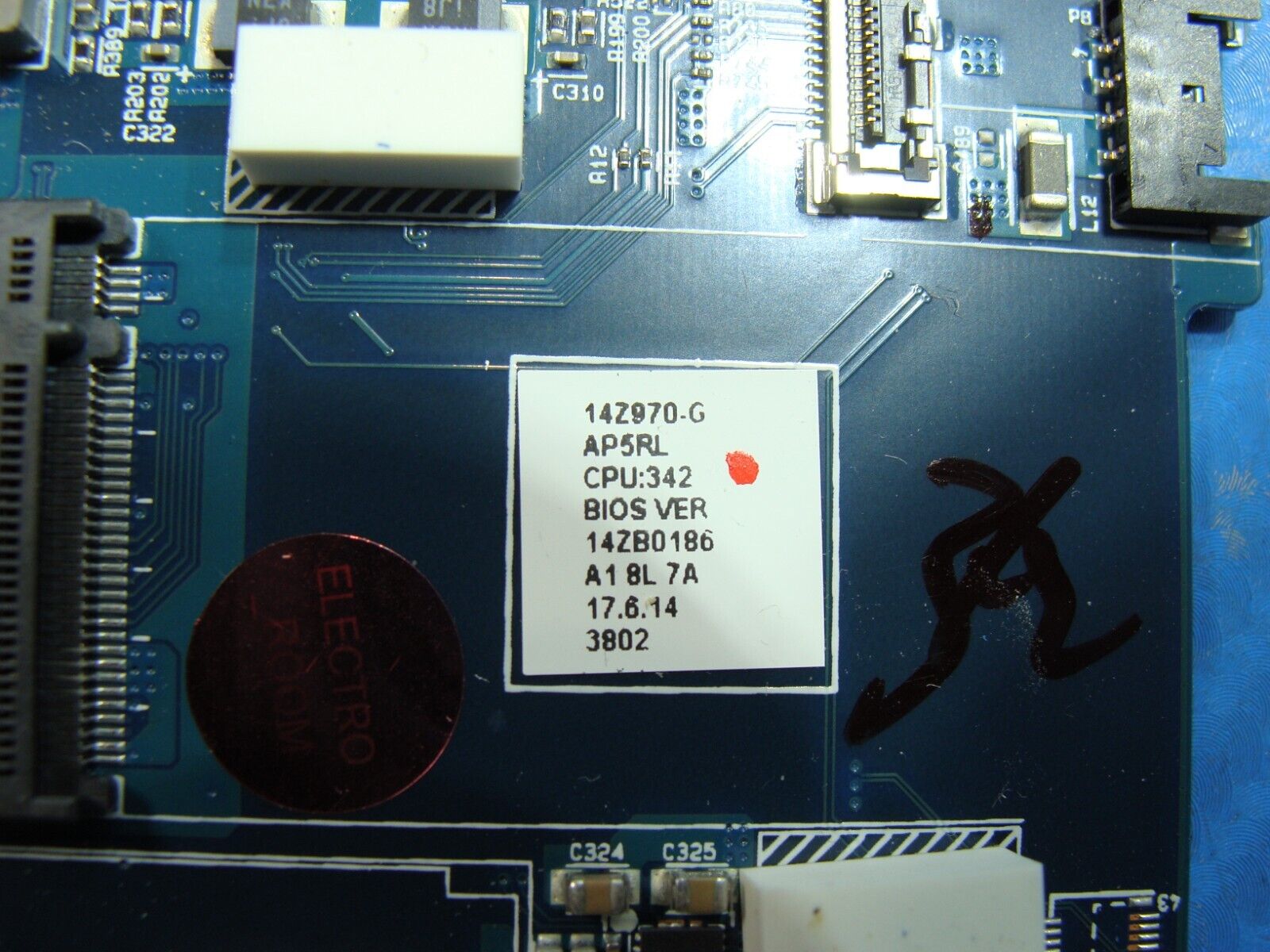 LG Gram 14ZD970-GX50K 14