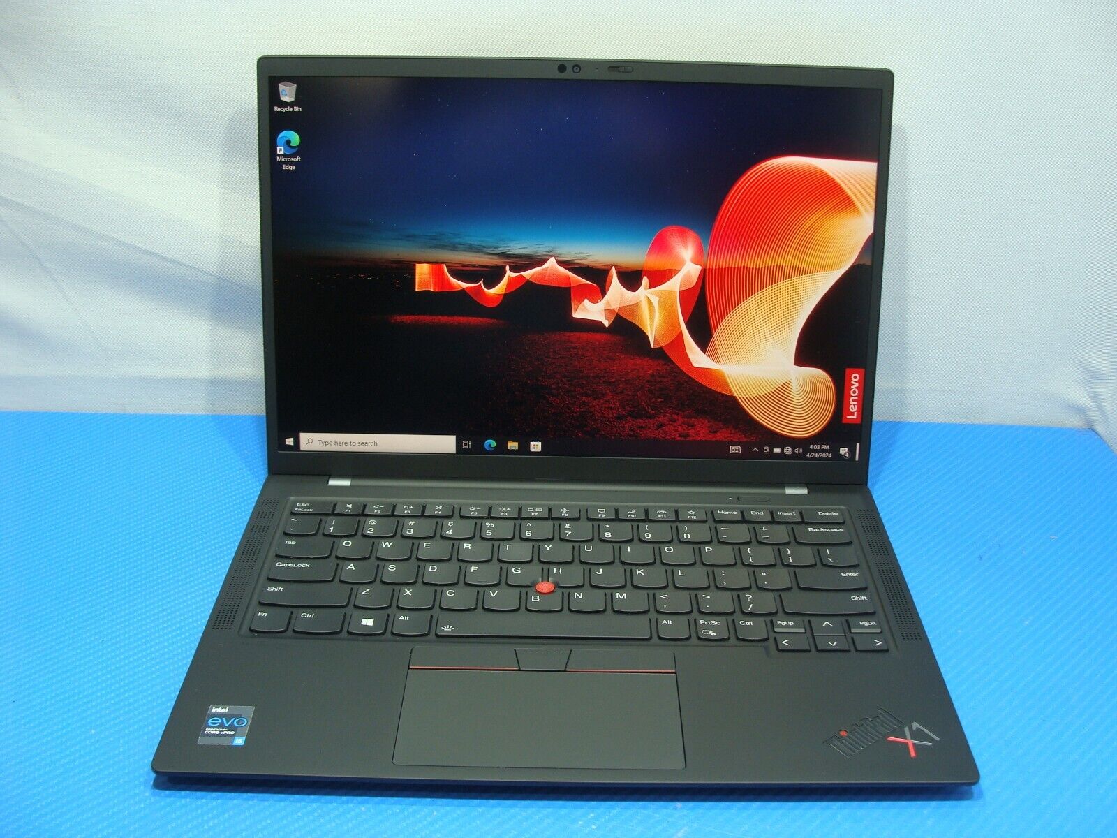 Lenovo ThinkPad X1 Carbon 9th Gen 14