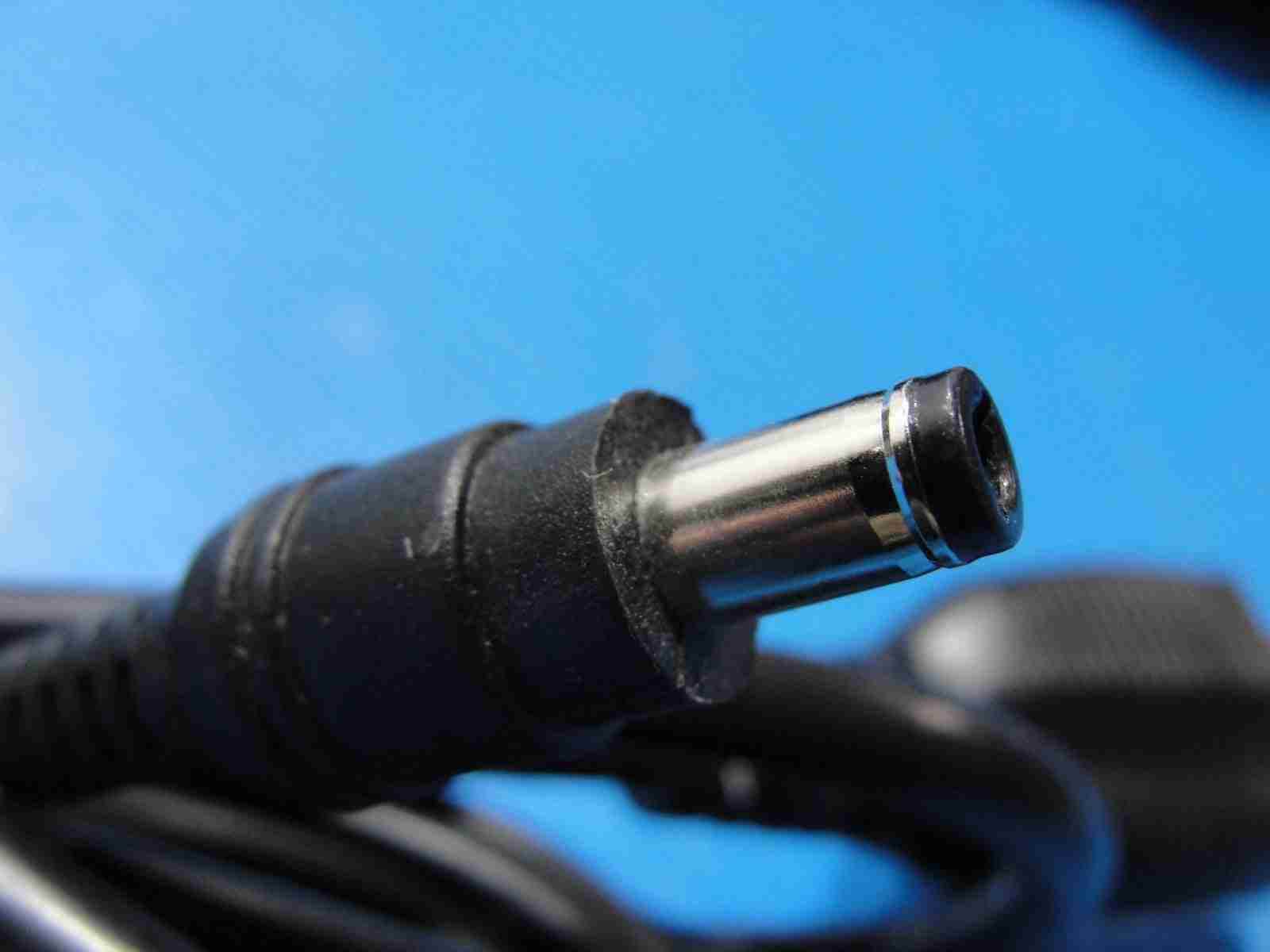 Original Chicony 65W AC Adapter 20V 3.25A – 5.5×2.5mm Black Tip No Center Pin - Tested Computer Laptop Parts