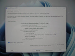 Microsoft Surface Pro1796 12.3”FHD 2.6GHz 4GB 128GB SSD TOUCH+ Charger original - Tested Computer Laptop Parts