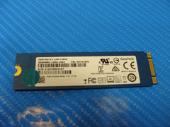 Asus GL503VM-BI7N13 SanDisk 128GB SATA M.2 SSD SD8SN8U-128G-1002 - Tested Computer Laptop Parts