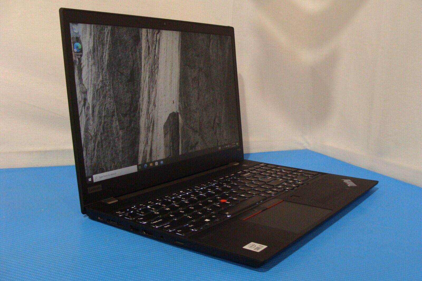 Lenovo ThinkPad P15s Gen 1 FHD i7-10510U 1.8GHz 16GB 512GB - NVIDIA Quadro P520 - Tested Computer Laptop Parts