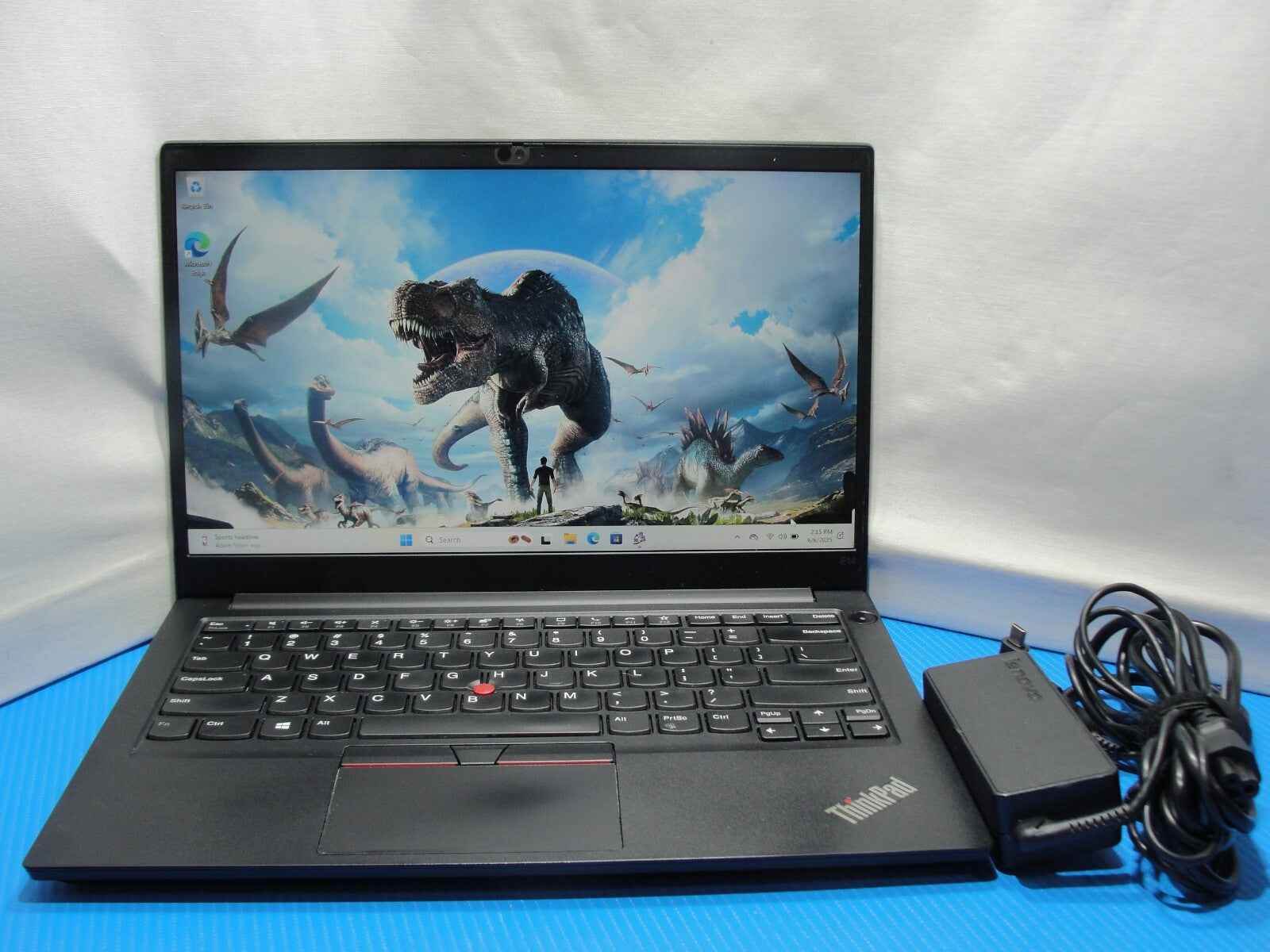 Lenovo ThinkPad E14 Gen 2 14”FHD Intel Core i5-1135G7 2.4GHz 16GB 512GB SSD - Tested Computer Laptop Parts