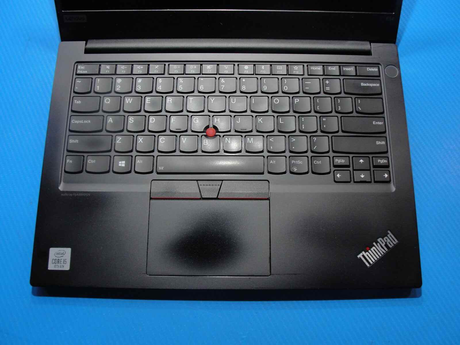 Lenovo ThinkPad E14 14”FHD Intel Core i5-10210U 1.6GHz 16GB 512GB SSD+Charger - Tested Computer Laptop Parts