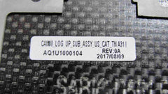 Dell Precision 15.6” 5520 Palmrest w/TouchPad Backlit Keyboard & Speakers Y2F9N - Tested Computer Laptop Parts