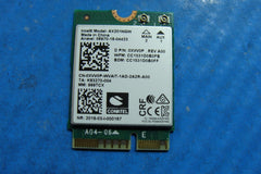 Dell Inspiron 14 5410 2in1 14" Genuine Laptop Wireless WiFi Card AX201NGW XVV0P
