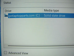 Lenovo IdeaPad Slim 3 15IRU8 15.6”FHD TOUCH Core i3-1315U 1.2GHz 8GB SSD 256GB - Tested Computer Laptop Parts