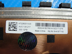 Lenovo ThinkPad E15 Gen 3 15.6" Genuine CPU Cooling Fan w/Heatsink 5H41B77192