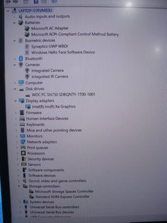 Lenovo ThinkPad X1 Carbon 9th Gen 14" i7-1165G7 2.8GHz 16GB 1TB Excel Battery