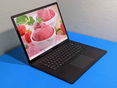 MS Surface Laptop 3 1873 15" 2496x1664 TOUCH AMD Ryzen 7 3780U 2.3GHz 8GB 512GB