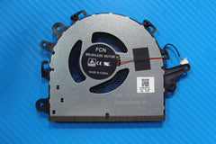 Lenovo IdeaPad 3 15IIL05 15.6" Genuine Laptop CPU Cooling Fan DC28000F3F0