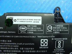 HP EliteBook 840 G6 14" Battery 11.55V 50Wh 4113mAh SS03XL 933321-855