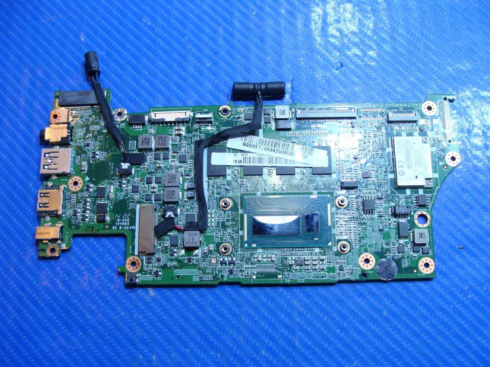 Acer Chromebook C720-2844 11.6