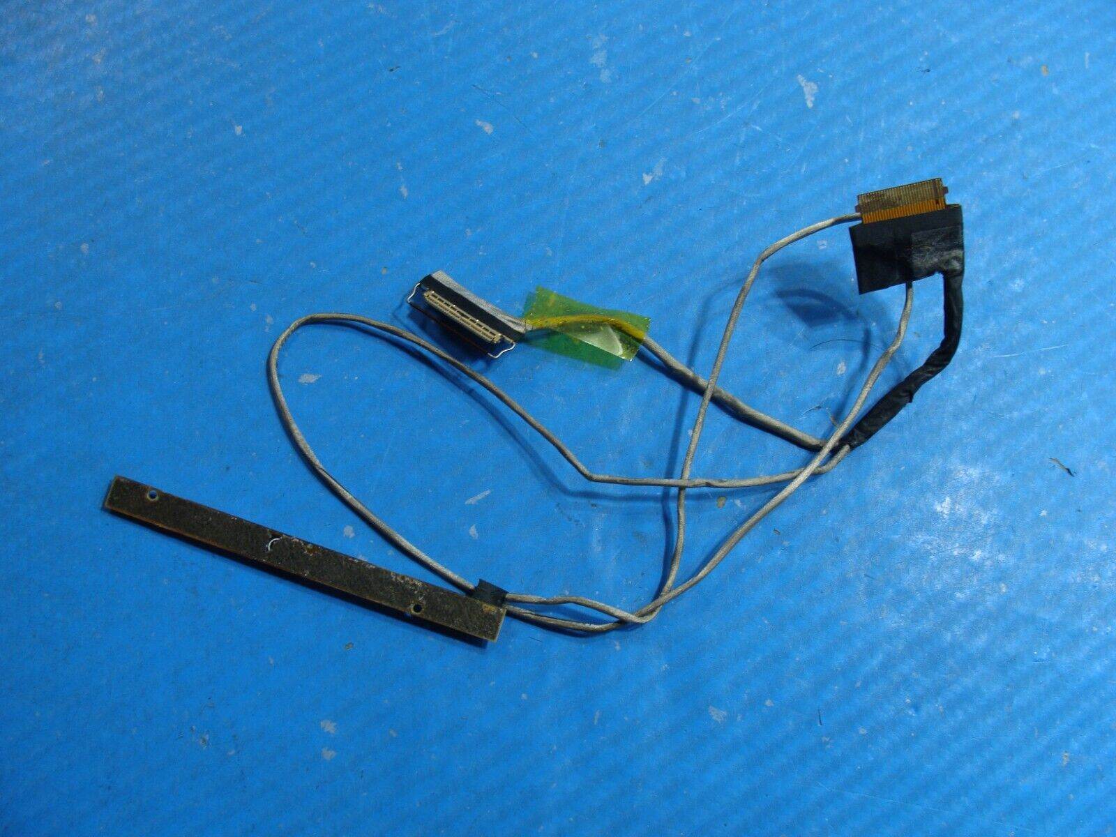 Lenovo IdeaPad 15.6” 330 Series OEM Laptop LCD Video Cable w/WebCam DC02001YF00 - Tested Computer Laptop Parts