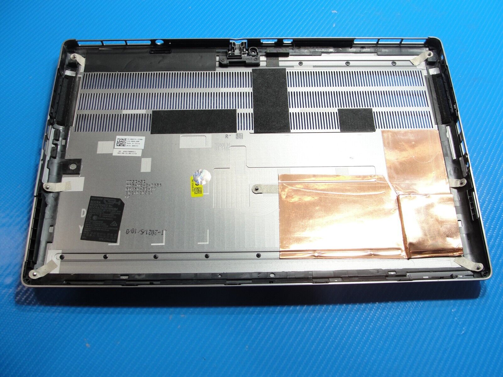 Dell Precision 7550 15.6