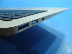 MacBook Air 13" A1466 2014 MD760LL/B Top Case w/BL Keyboard TrackPad 661-7480