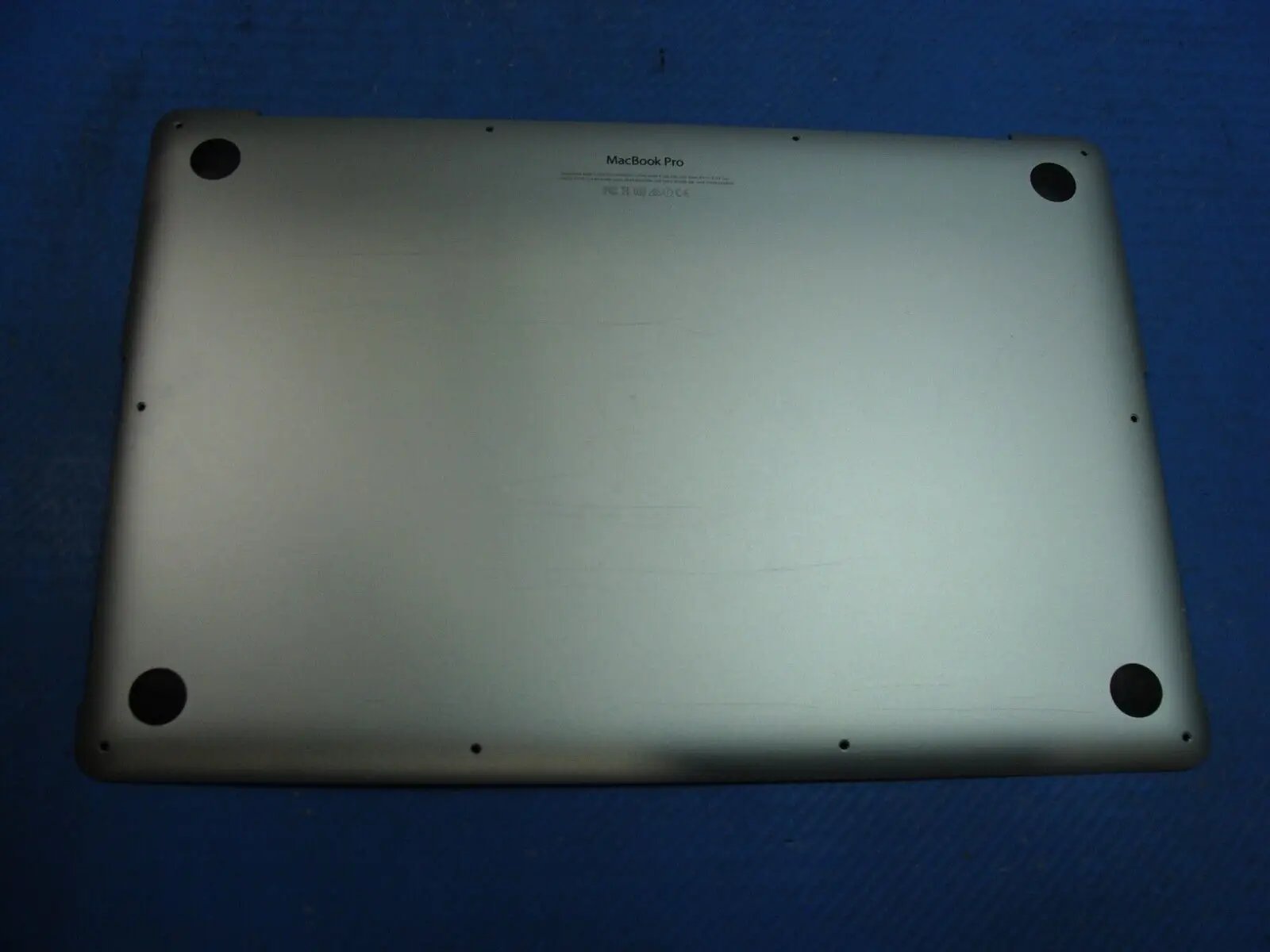 MacBook Pro A1398 15