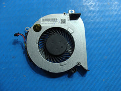 HP Pavilion 15-ab253cl 15.6" Genuine CPU Cooling Fan 812109-001