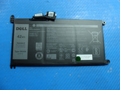 Dell Inspiron 15 3501 15.6" OEM Battery 11.4V 42Wh 3500mAh YRDD6 VM732 Excellent