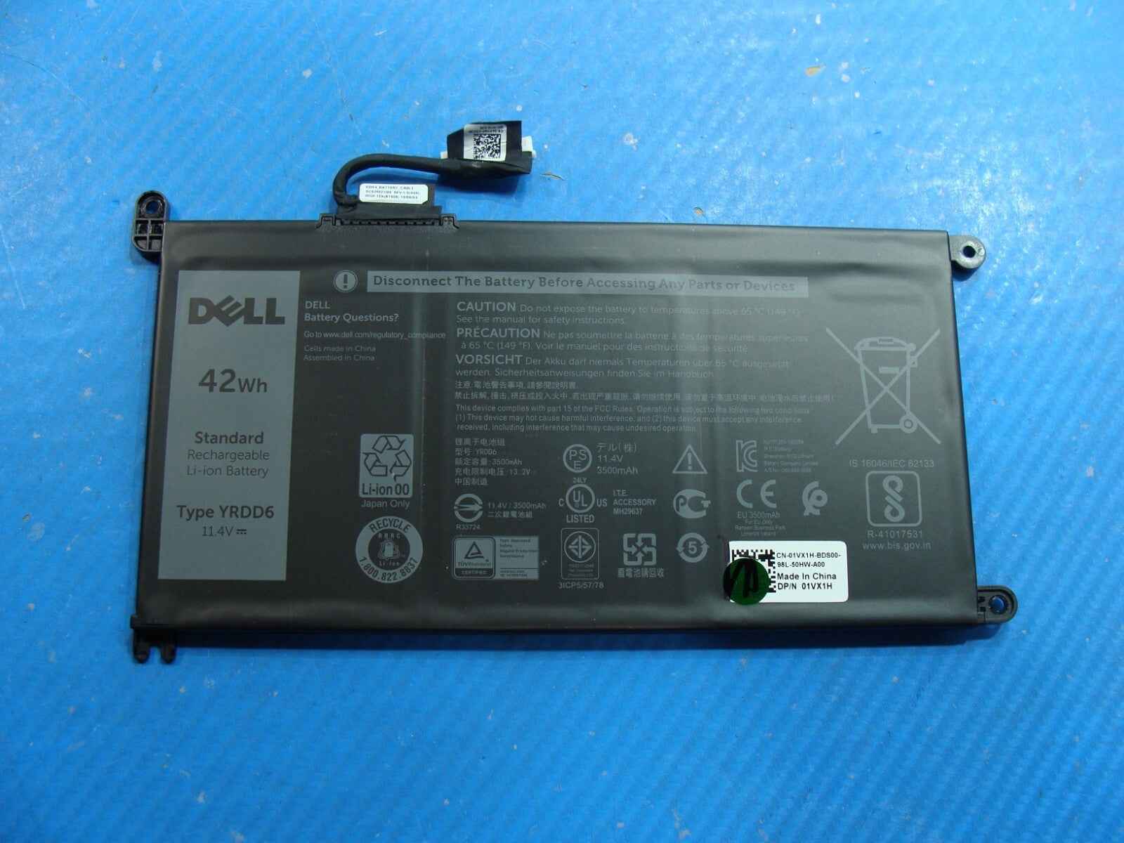 Dell Inspiron 15 5593 15.6