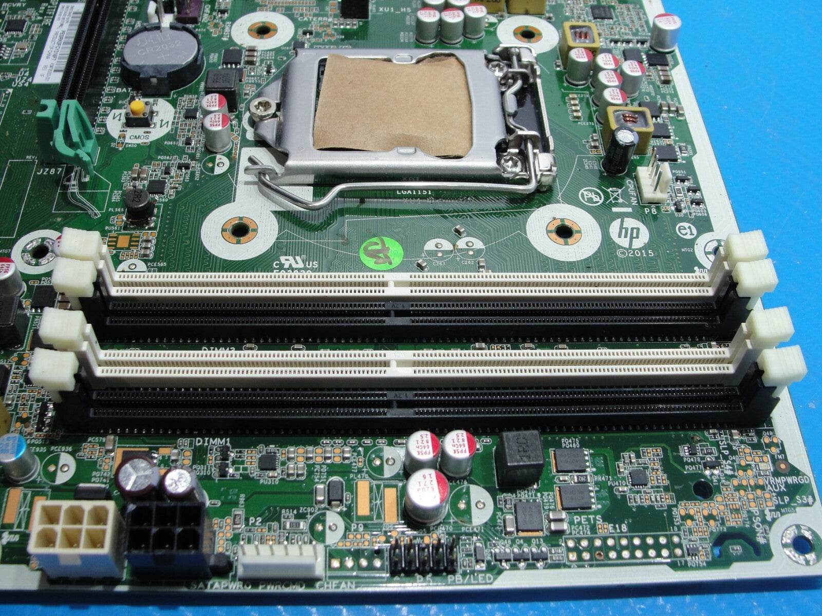 HP Z240 Workstation Desktop Intel Socket Motherboard 795003-001 837345-001 - Tested Computer Laptop Parts