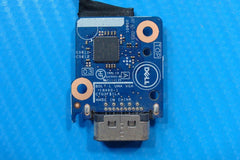 Dell Latitude 3400 14" Genuine Laptop VGA Port Board w/Cable CTG3F X8CVY