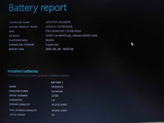 Lenovo ThinkPad E14 Gen 2 14” FHD Core i5-1135G7 2.4GHz 16GB 512GB SSD +Charger - Tested Computer Laptop Parts