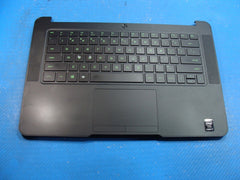 Razer Blade RZ09-0130 01301E41 14" Palmrest w/Touchpad Keyboard Backlit