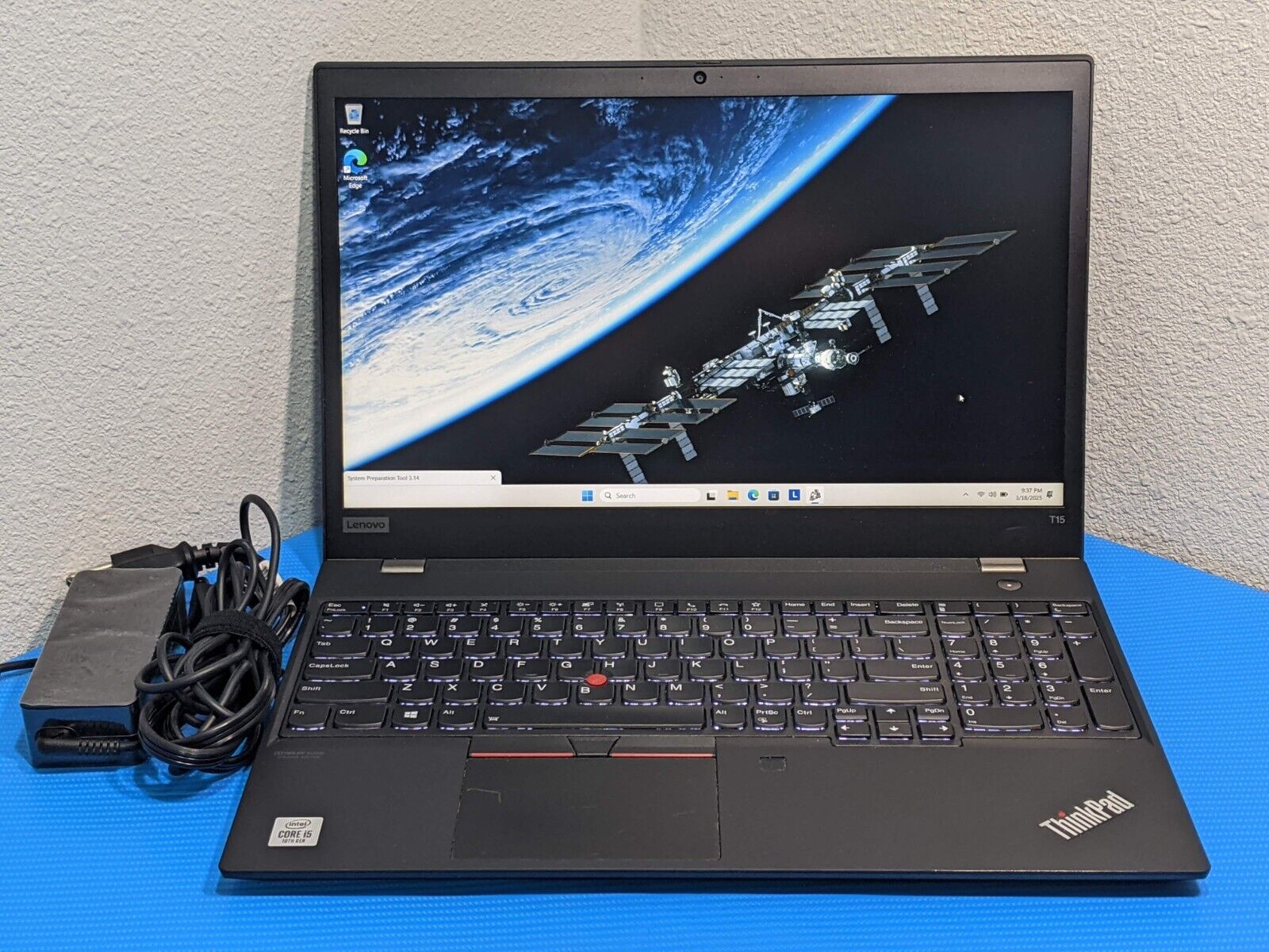 Lenovo ThinkPad T15 Gen1 15.6
