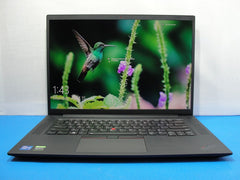 Lenovo ThinkPad X1 Extreme Gen 4i i7-11850H 16" QHD+ 32GB 1TB NVIDIA RTX 3050i