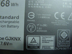 Dell Latitude 5590 15.6" Genuine Battery 7.6V 68Wh 8500mAh GJKNX DHM0J Excellent