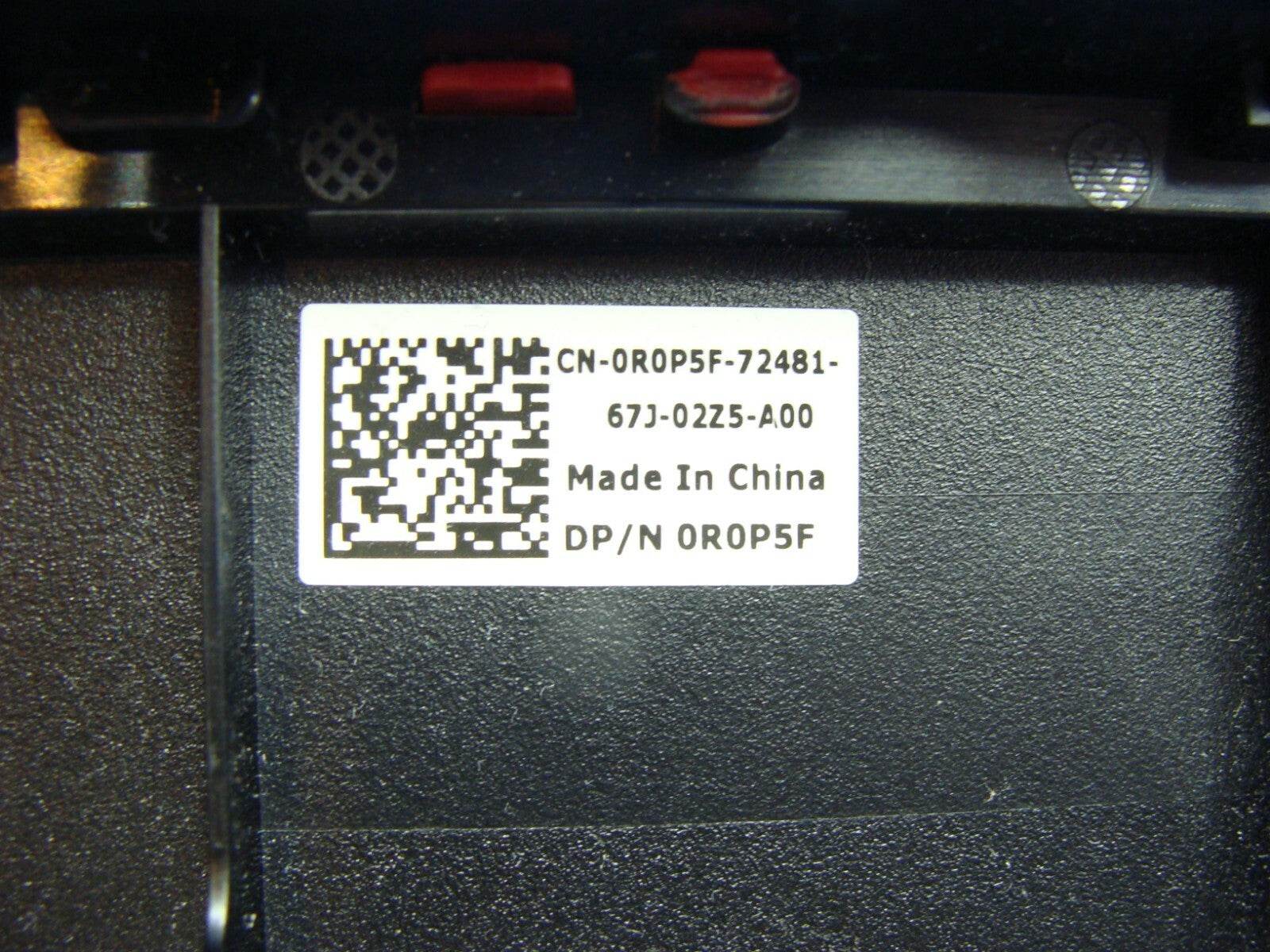 Dell Inspiron 3650 Genuine Desktop Front Bezel Cover R0P5F - Tested Computer Laptop Parts