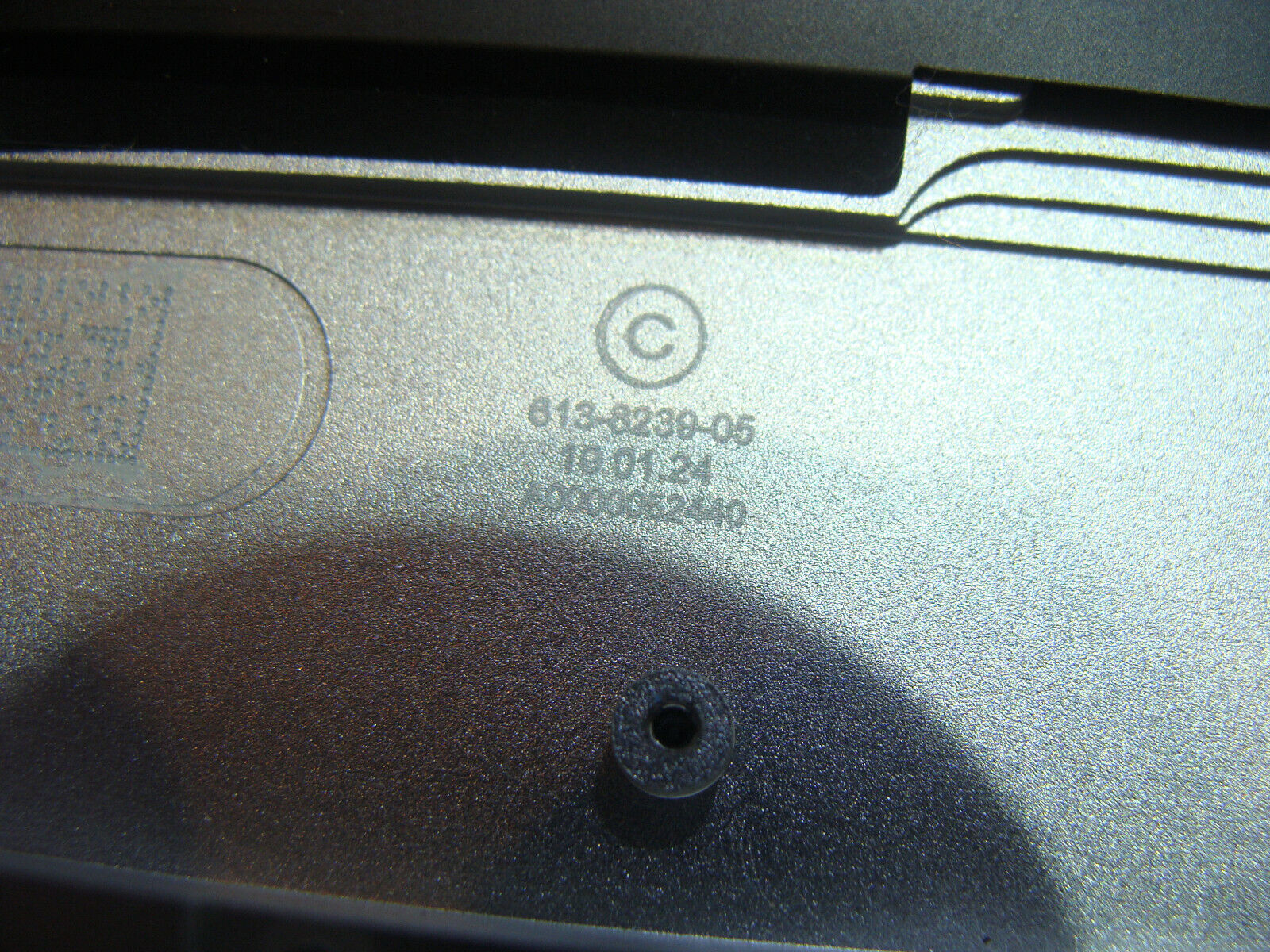 MacBook Pro A1286 15