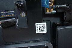 MacBook Pro A2159 13" 2019 MUHN2LL/A Top Case Palmrest w/Battery Gray 661-12993