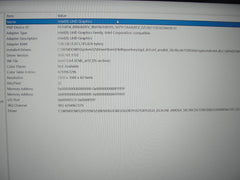 Lenovo ThinkPad E15 15.6” Intel Core i5-10210U 1.6GHz 8GB 256GB Reset SSD - Tested Computer Laptop Parts
