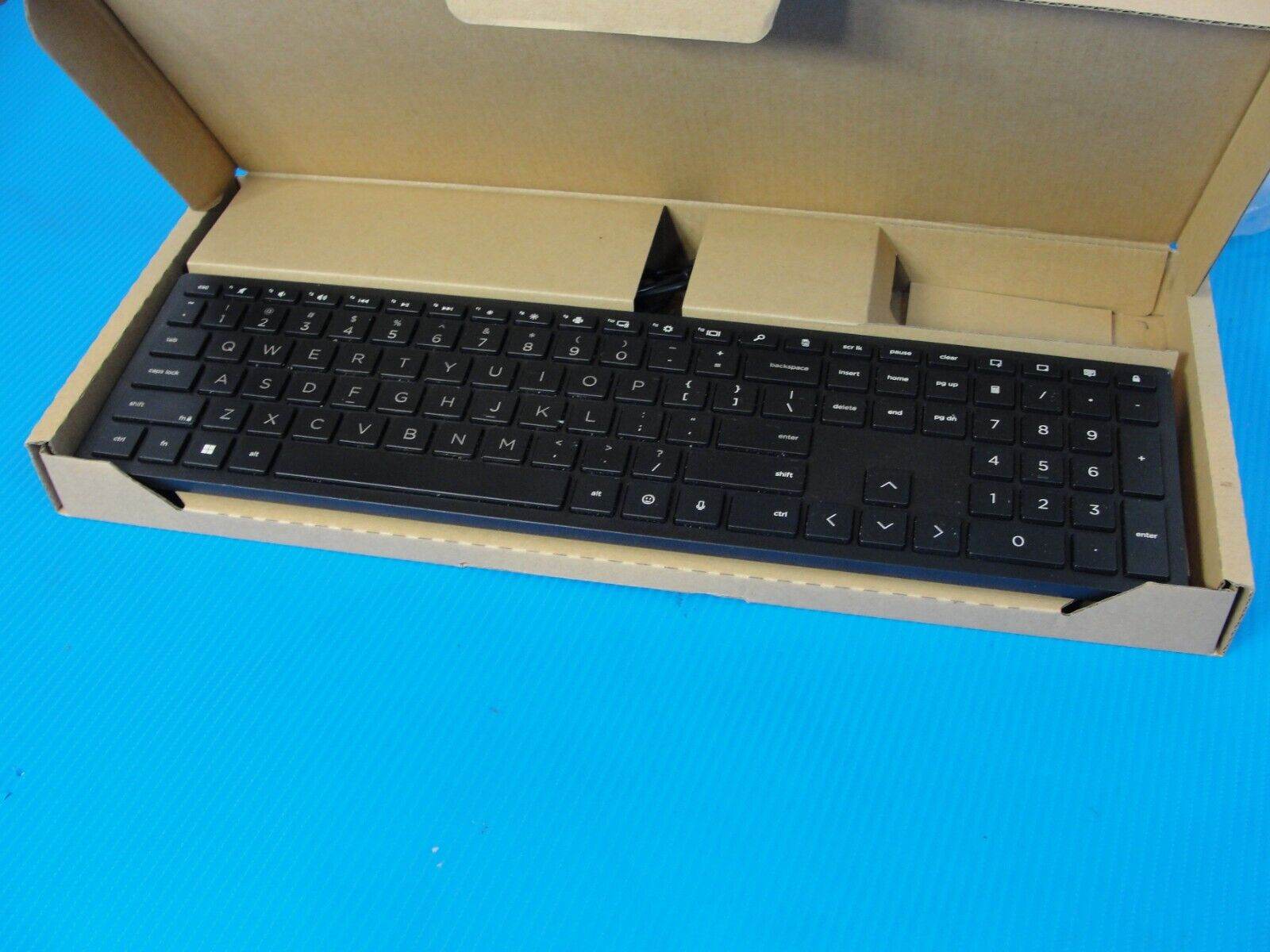 HP Pavilion Desktop 550-127C Tower Computer AMD A10-7800 8GB 1TB WIFI BT Win 10 - Tested Computer Laptop Parts