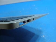 MacBook Air A1466 13" Mid 2017 MQD32LL/A Top Case w/Trackpad 661-7480