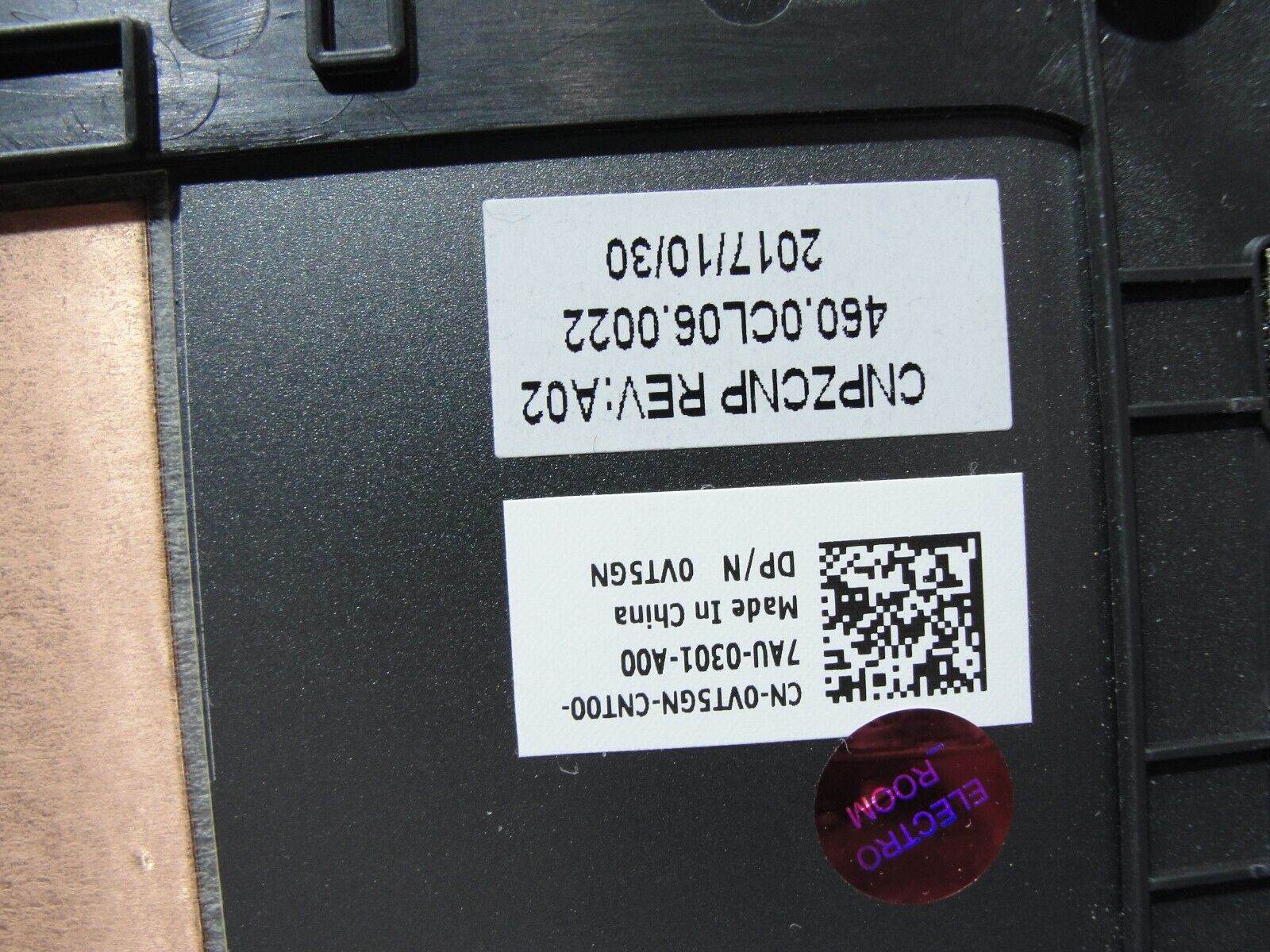 Dell Inspiron 15.6” 15 7573 2-in-1 Bottom Case Base Cover VT5GN 460.0CL06.0022 - Tested Computer Laptop Parts