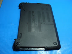 HP 15-f211wm 15.6" Genuine Laptop Bottom Case w/Cover Door Black EAU9600201