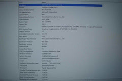 MSI GL63 9SDK 15.6'' FHD i7-9750H 2.6GHz 16GB 512GB/1TB GTRX 1660 Ti Battery 91% - Tested Computer Laptop Parts