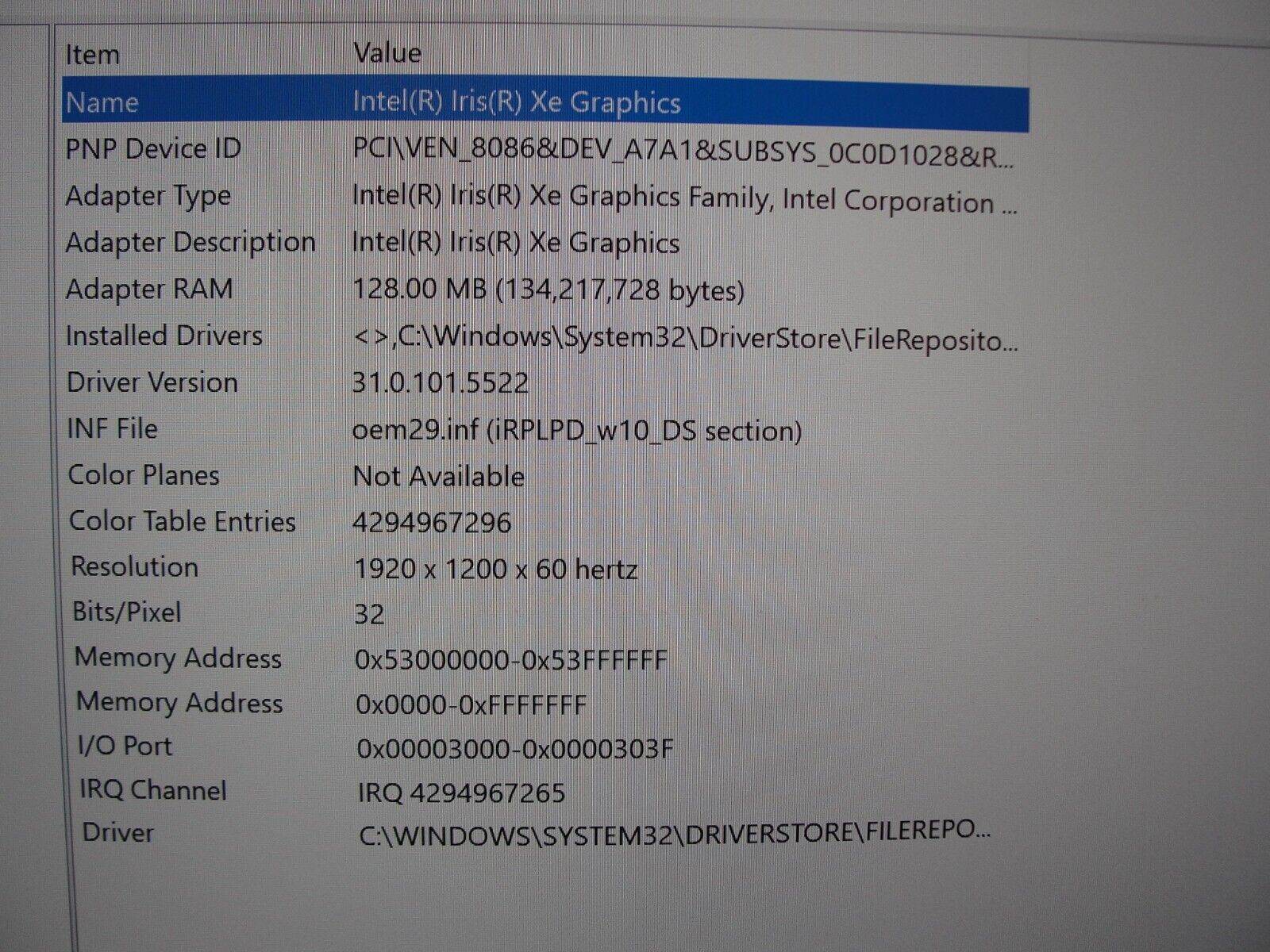 Dell Latitude 7440 14” Core i5-1345U 1.6GHz 16GB 512GB SSD + Original Charger - Tested Computer Laptop Parts